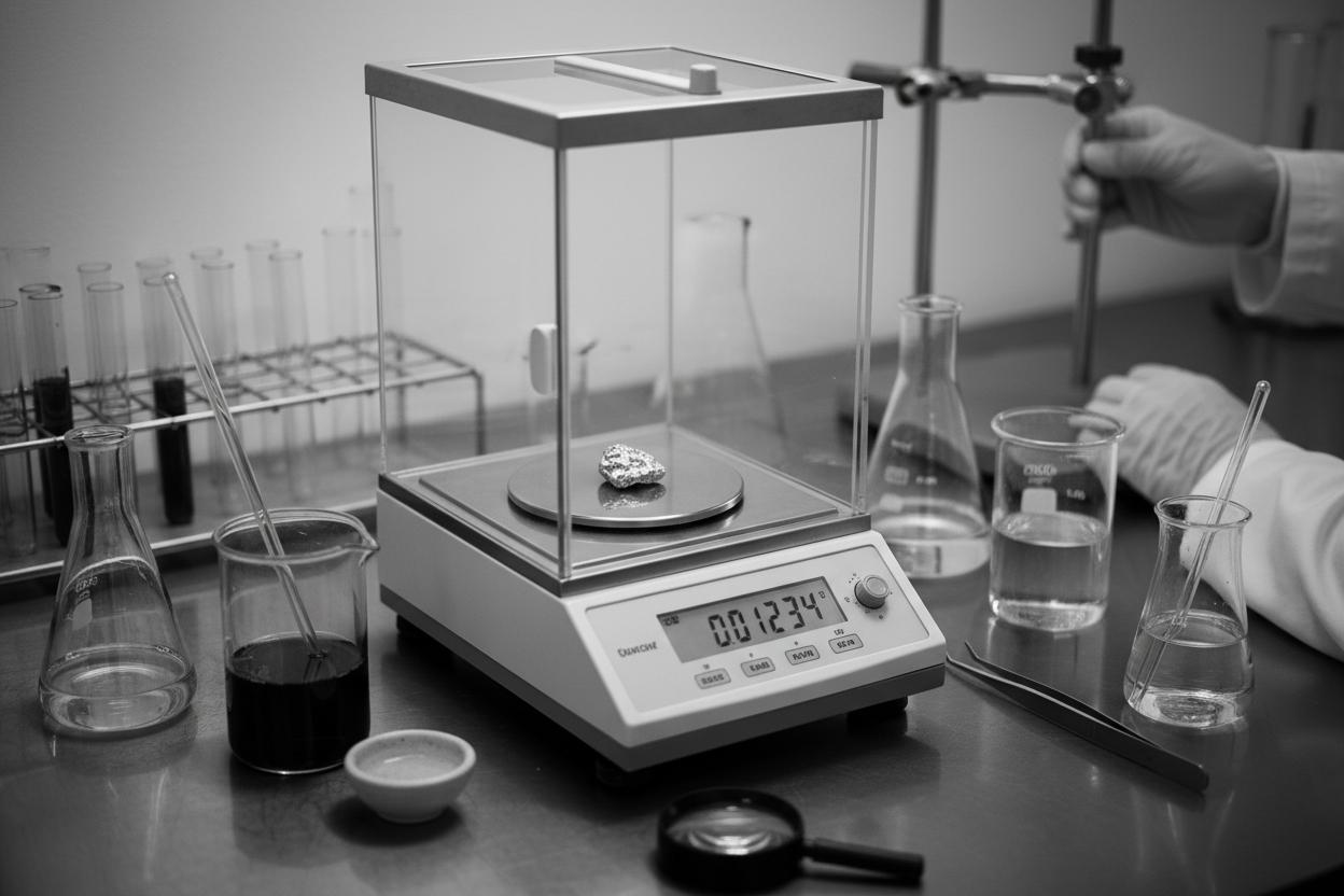 Assaying Services